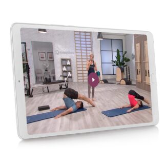 Stott Pilates Comprehensive Video Package ENG - Talaj videók angolul