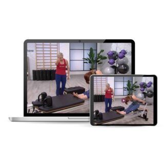 Stott Pilates Advanced Reformer ENG - Haladó Reformer videótár