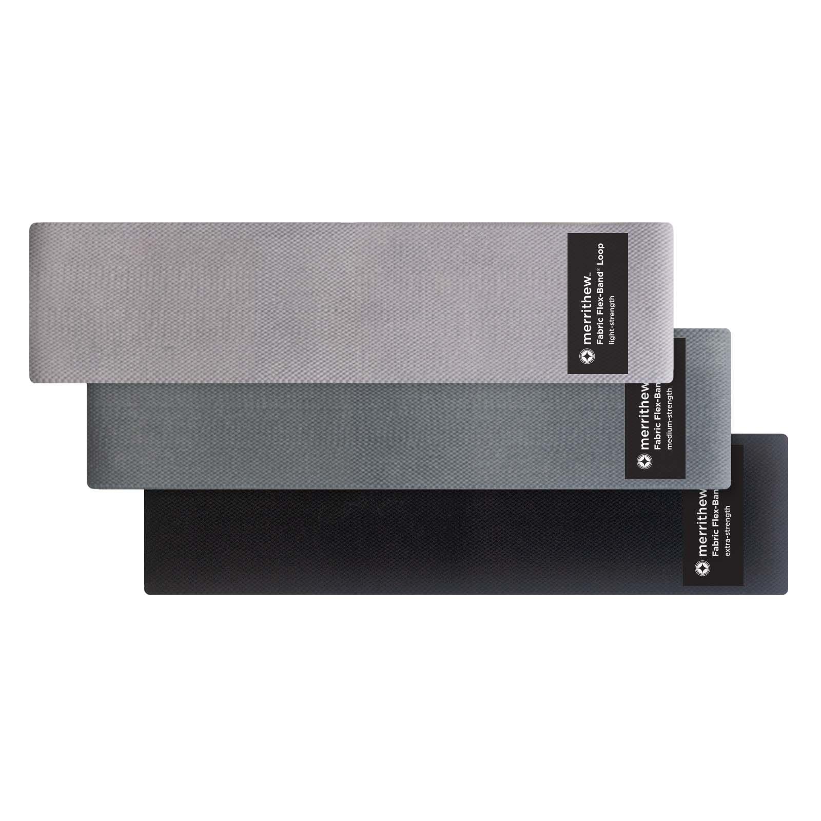 Fabric Flex Band Set - 3 db-os