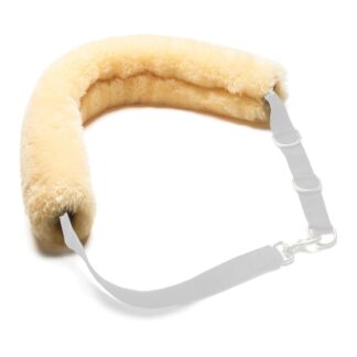 Fuzzy Footstrap Cover