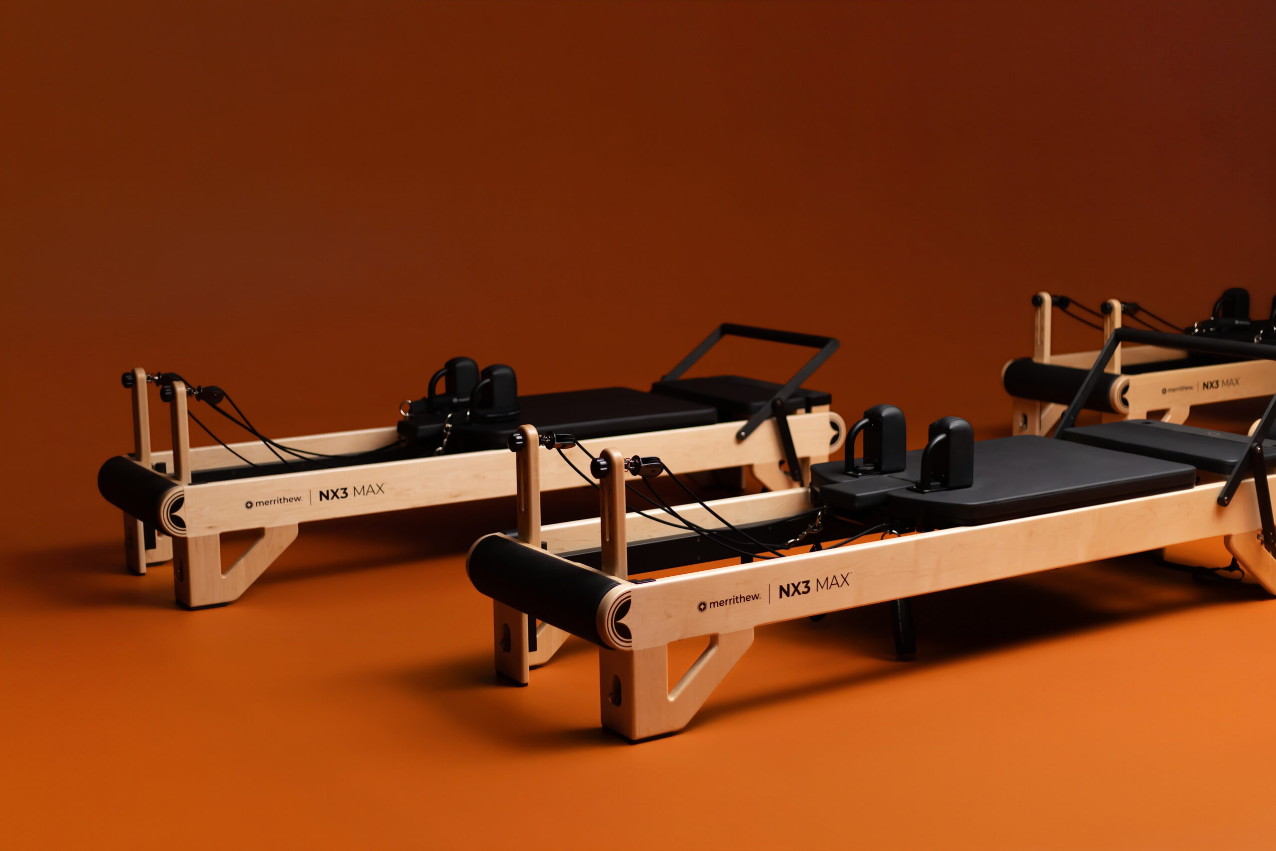 Merrithew NX3 Max Reformer Bundle 2026 ÚJ - Image 7