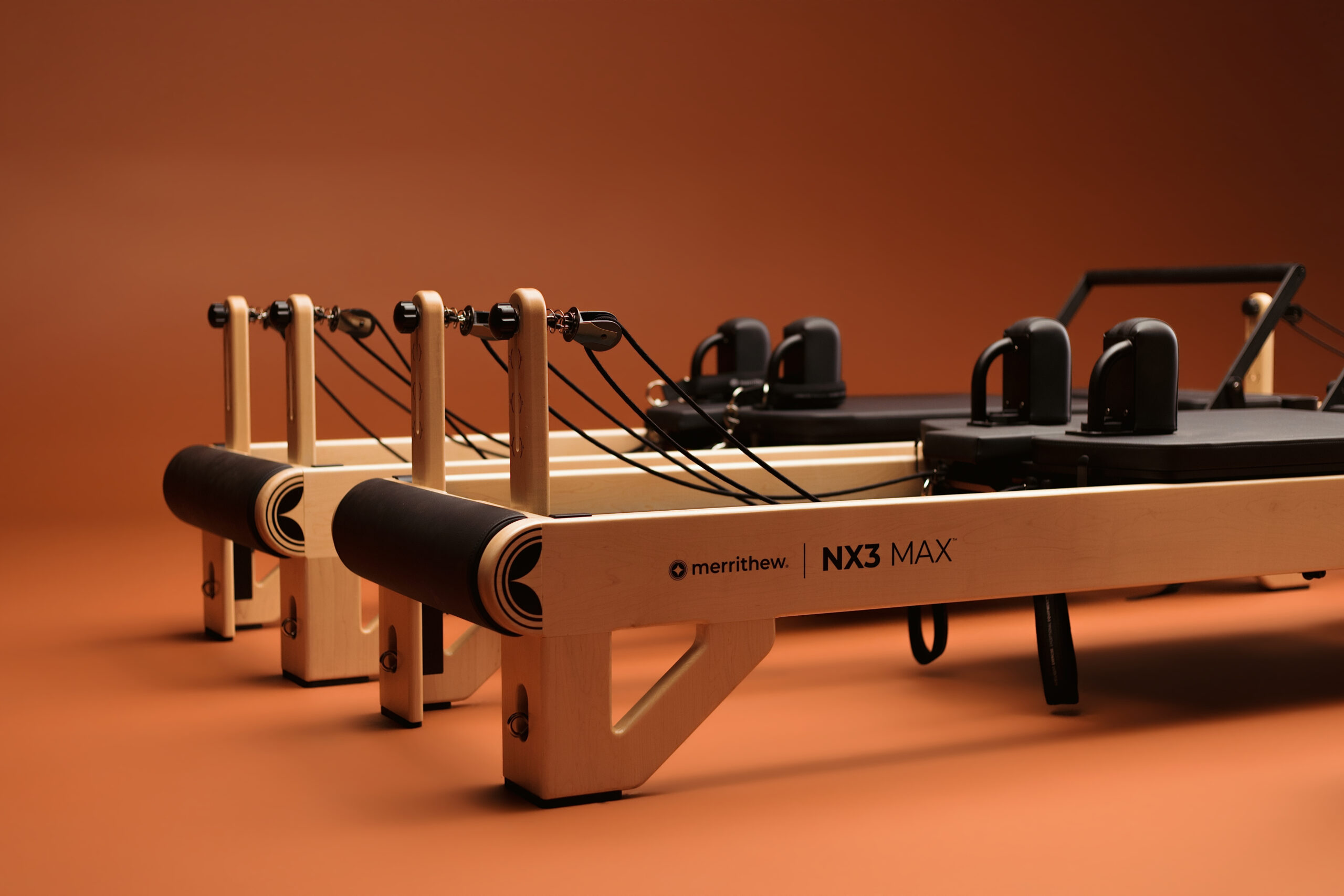 Merrithew NX3 Max Plus Reformer 2026 ÚJ - Image 4