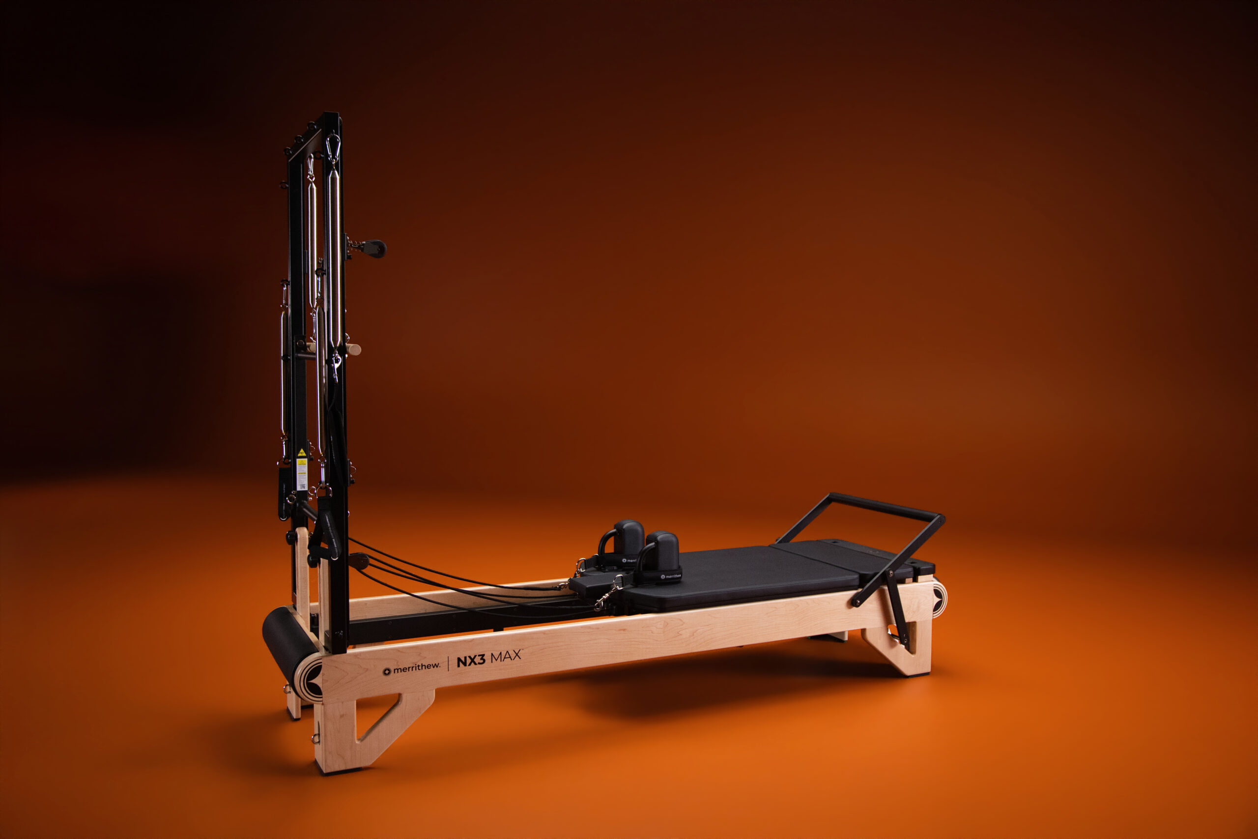 Merrithew NX3 Max Plus Reformer 2026 ÚJ - Image 8