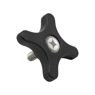 Star Knob, 4 Prong 3/8" (Reformer/Chair)