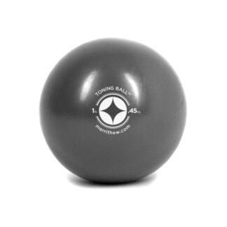 Toning Ball - szürke 0.45 kg