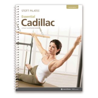Stott Pilates Essential Cadillac ENG - Alap szint angolul