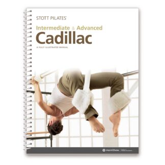 Stott Pilates Intermediate and Advanced Cadillac ENG - Középhaladó és haladó szint angolul