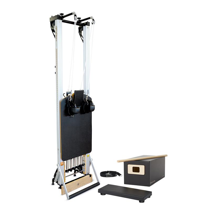 Merrithew SPX Max Reformer Csomag Magasított Reformer Box és Függőlegesen tárolható