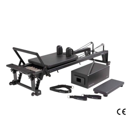 Merrithew Reformer V2Max Csomag Jet Black