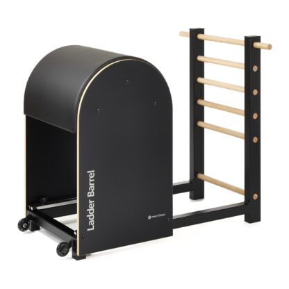 Ladder Barrel Jet Black fekete