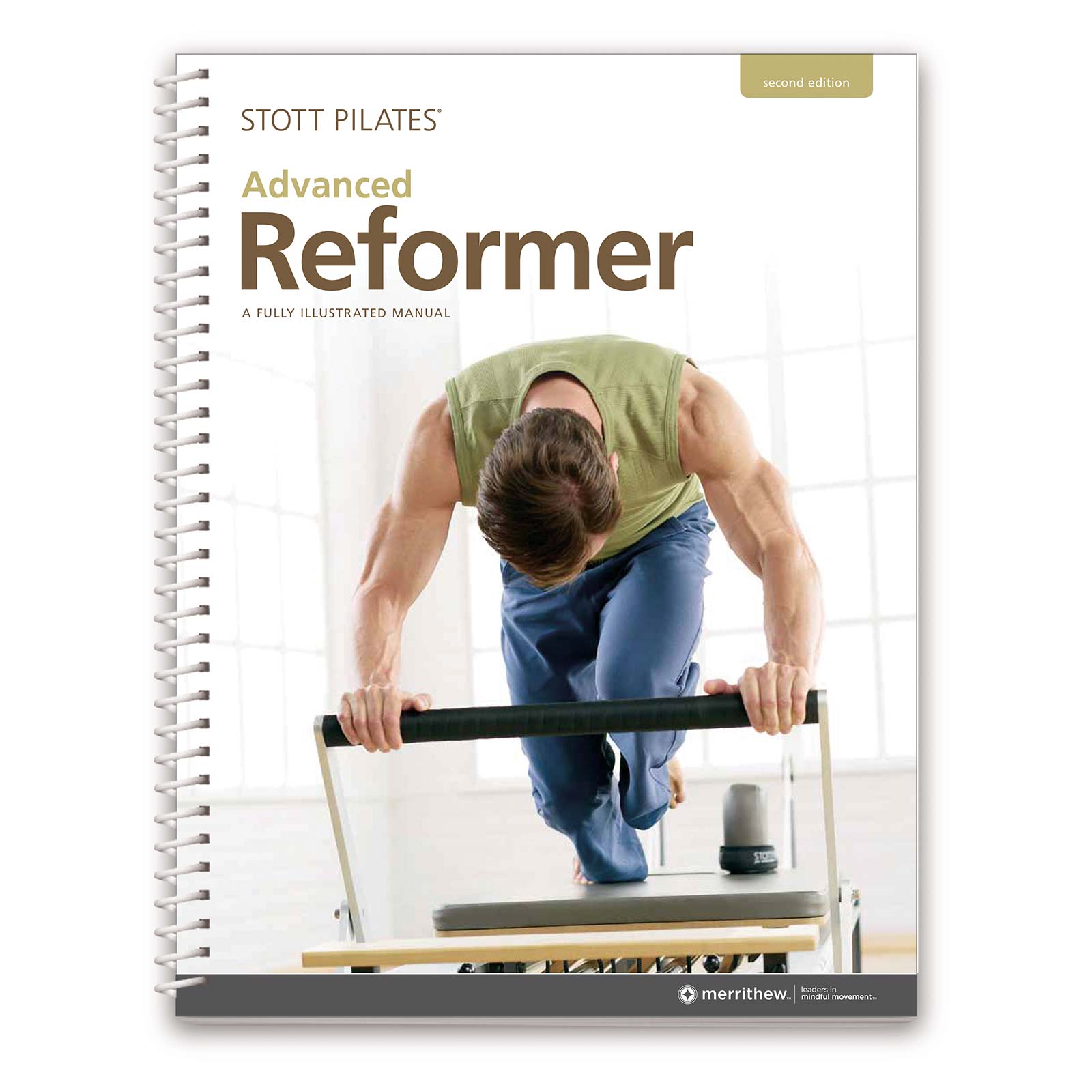 Merrithew V2 Max Plus Reformer csomag függőleges kerettel (torony) - Image 3