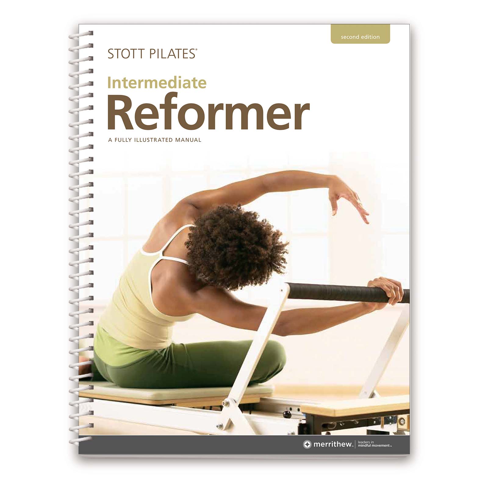 Merrithew V2 Max Plus Reformer csomag függőleges kerettel (torony) - Image 4