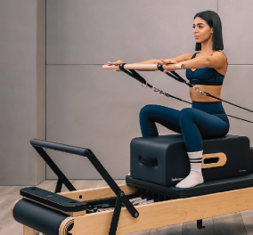 Merrithew NX3 Max Reformer 2026 ÚJ - Image 3