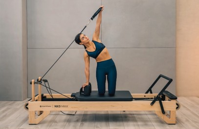 Merrithew NX3 Max Reformer 2026 ÚJ - Image 4
