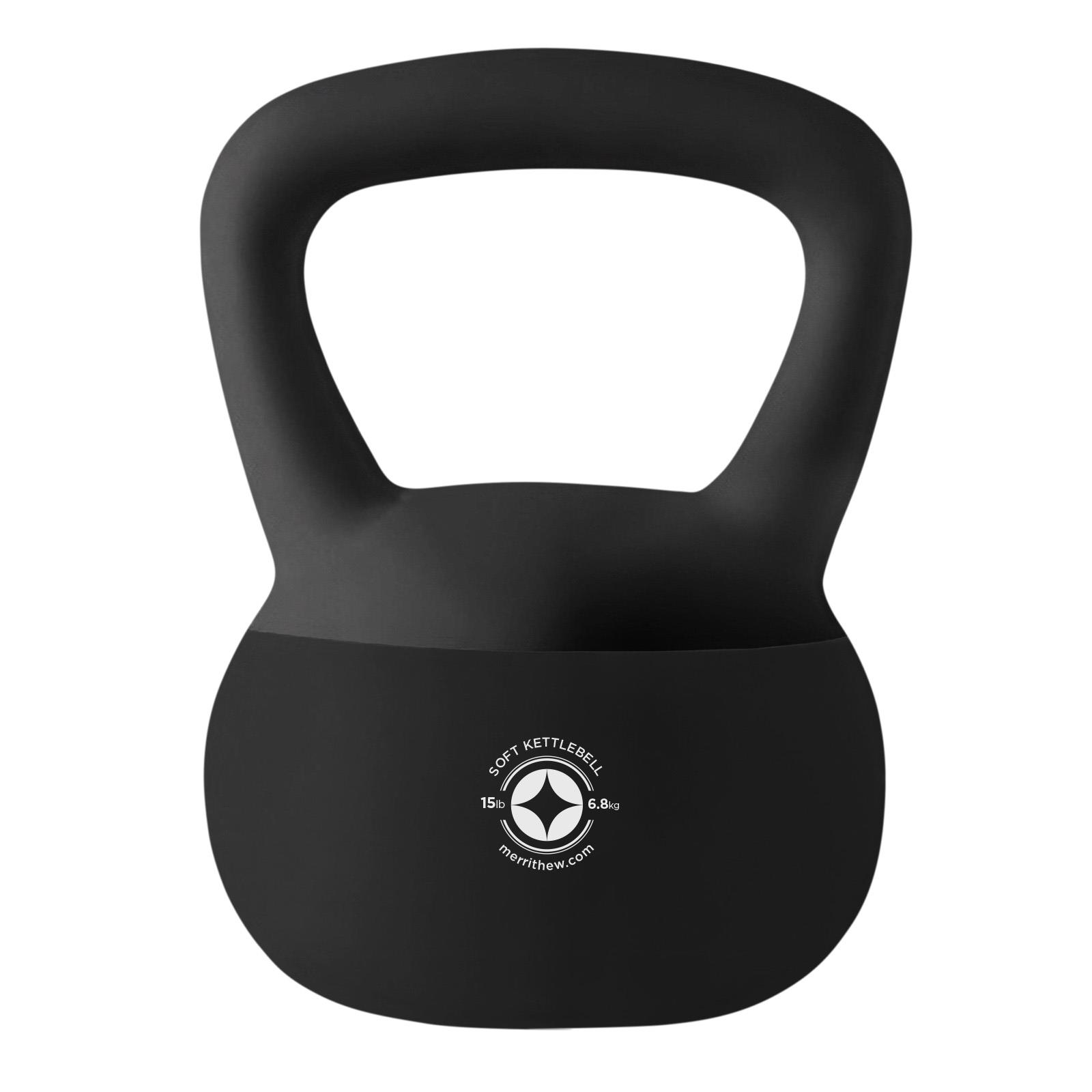 ÚJ - Merrithew Soft Kettlebell 4,5kg 10lb