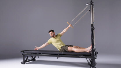 Merrithew Reformer V2Max Csomag Jet Black - Image 3